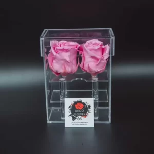Forever Rose Plexiglass ροζ