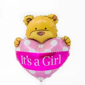 Μπαλονάκι ροζ