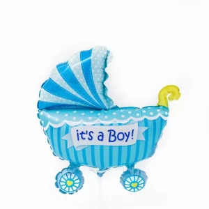 Μπαλονάκι μπλε