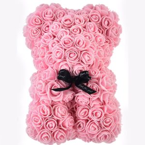 Rose Bear Ροζ