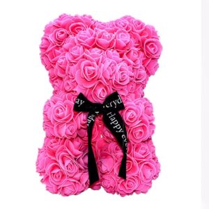 Rose Bear Φούξια