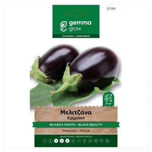 Μελιτζάνα φακελάκι 20 γρ