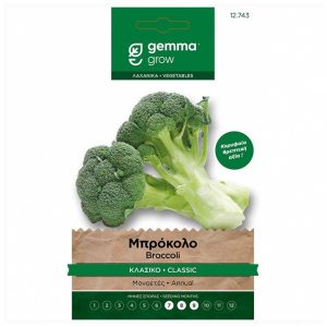 Μπρόκολο φακελάκι 20 γρ